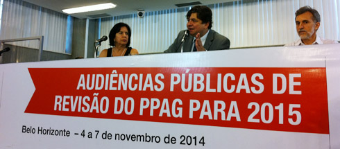 parlamento jovem