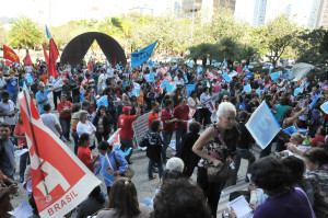 Greve da Rede de Ensino de MG