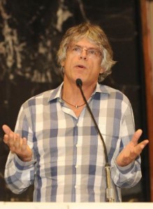 Yves Sintomer acredita em outras formas de participação no Legislativo - Foto: Guilherrme Bergamini