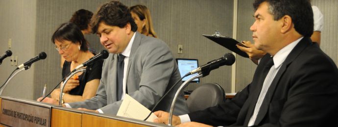 Comissão de Participação Popular