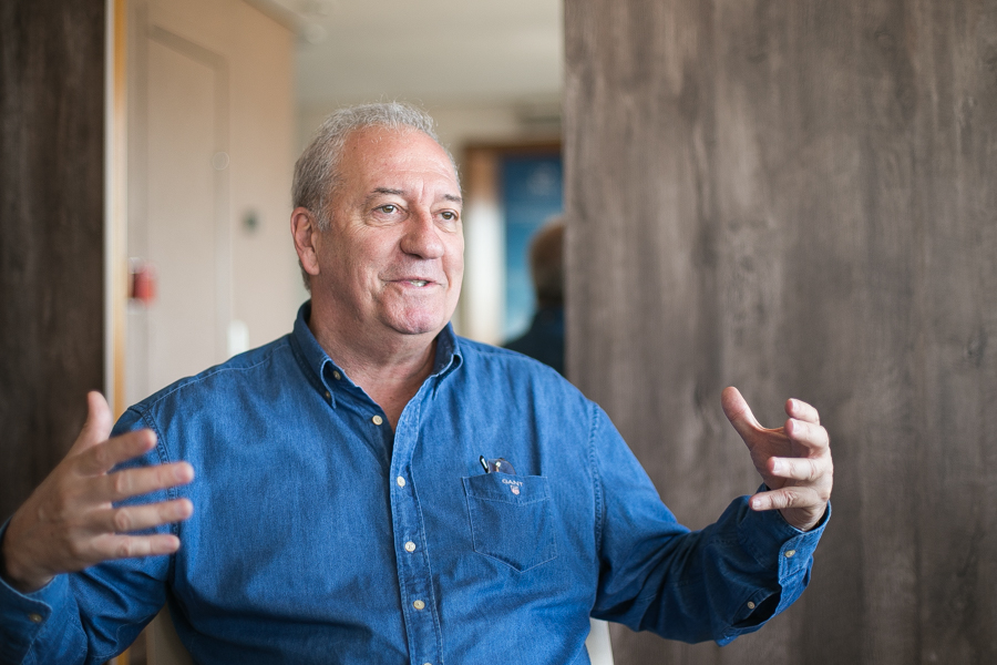 “O Brasil é o único grande país do mundo que não tem qualquer tipo de regulação das comunicações eletrônicas”. (Foto: Guilherme Santos/Sul21)